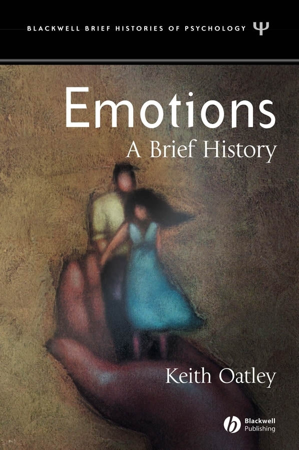 Emotions; A Brief History (Paperback / softback) 9781405113151