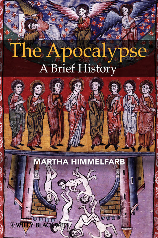 The Apocalypse; A Brief History (Paperback / softback) 9781405113472