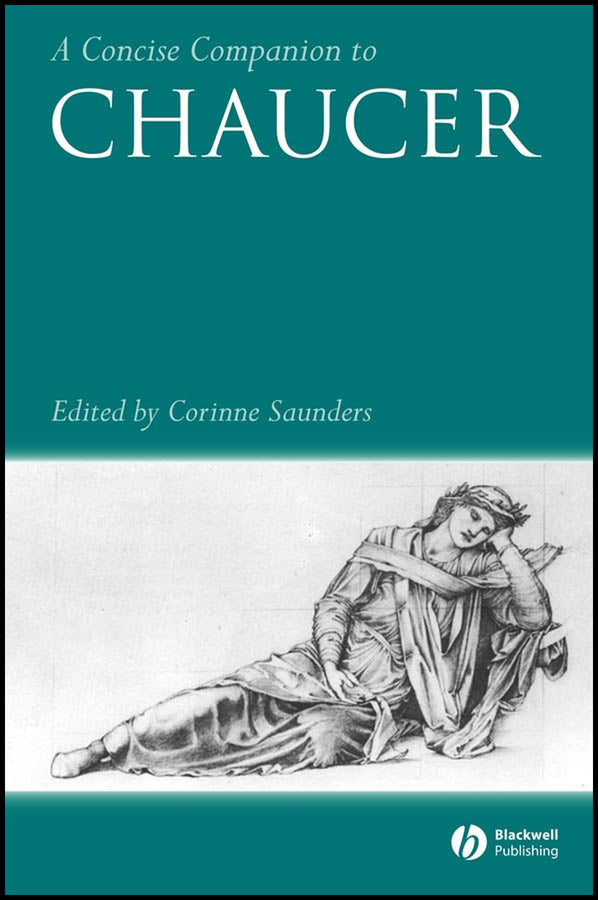 A Concise Companion to Chaucer (Paperback / softback) 9781405113885