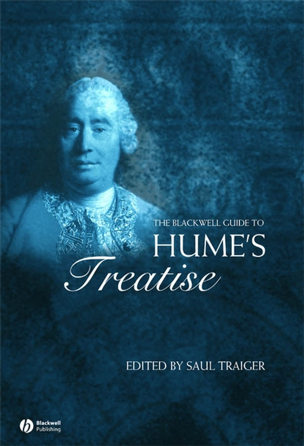 The Blackwell Guide to Hume's Treatise (Paperback / softback) 9781405115094