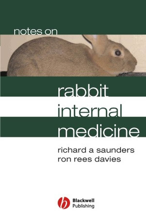 Notes on Rabbit Internal Medicine (Paperback / softback) 9781405115148