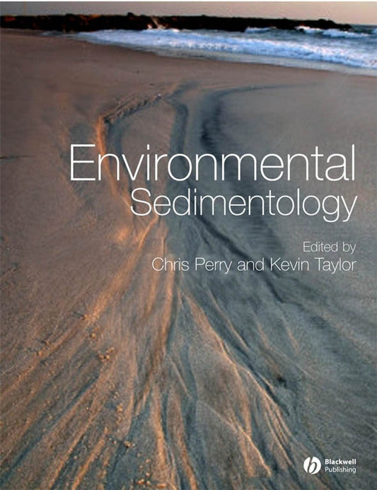 Environmental Sedimentology (Paperback / softback) 9781405115155