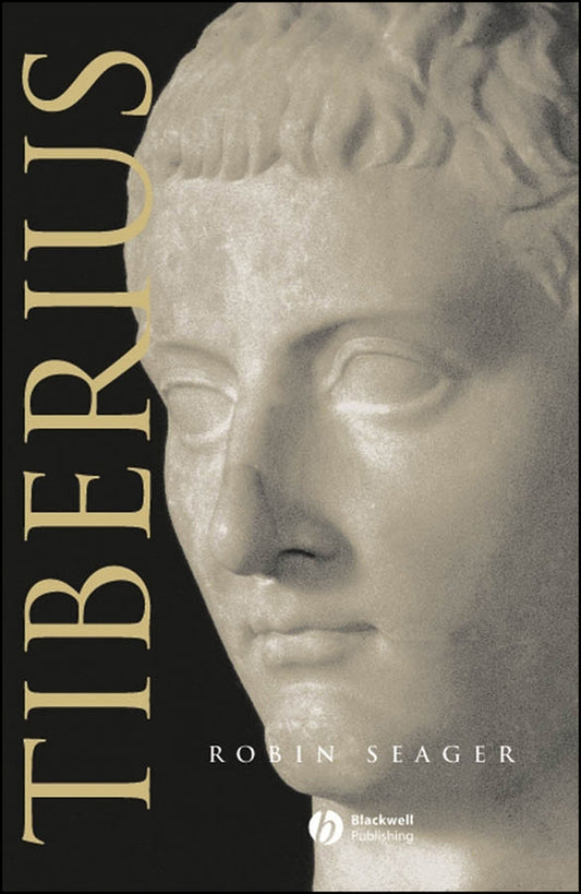 Tiberius (Hardback) 9781405115285