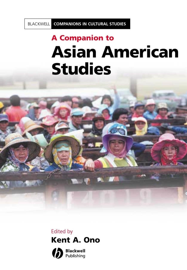 A Companion to Asian American Studies (Paperback / softback) 9781405115957