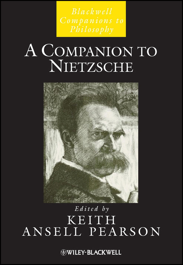 A Companion to Nietzsche (Hardback) 9781405116220