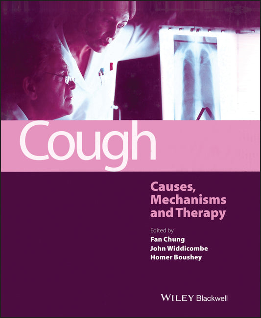 Cough; Causes, Mechanisms and Therapy (Hardback) 9781405116343