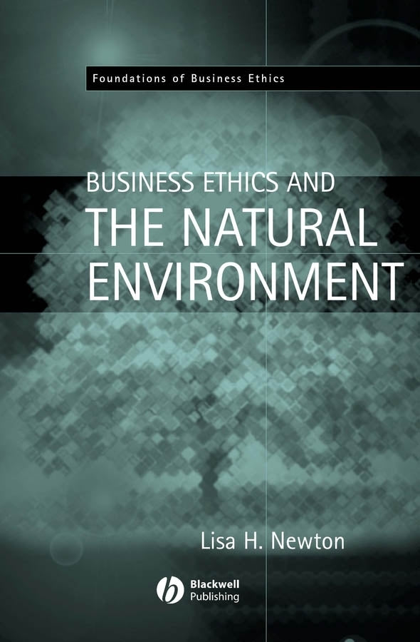 Business Ethics and the Natural Environment (Paperback / softback) 9781405116633