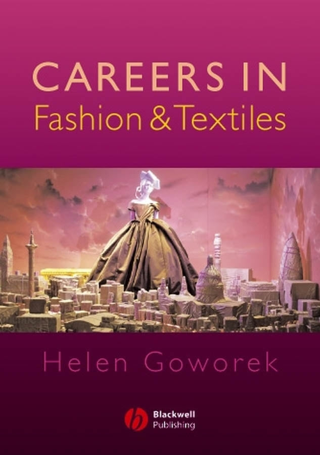 Careers in Fashion and Textiles (Paperback / softback) 9781405118347