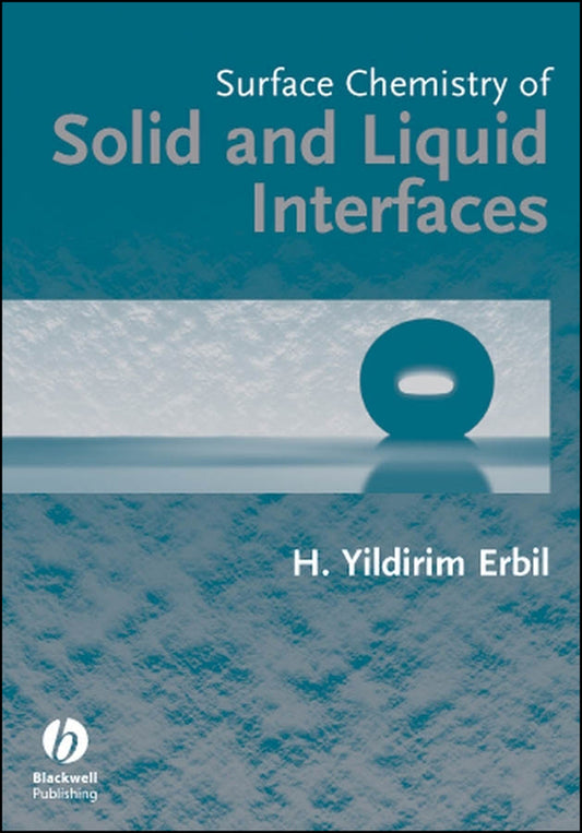 Surface Chemistry of Solid and Liquid Interfaces (Paperback / softback) 9781405119689