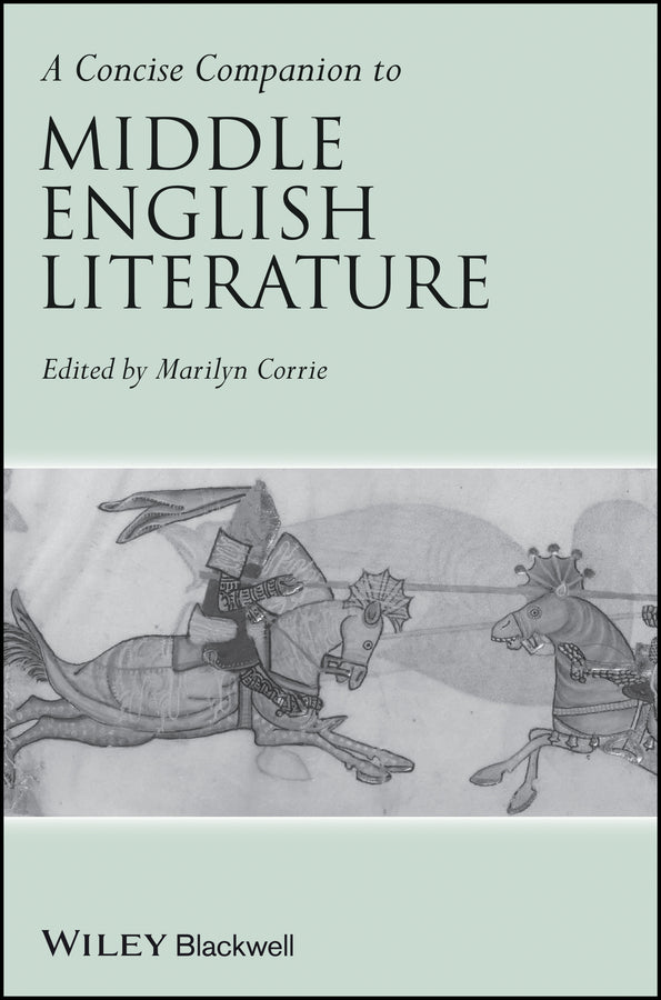 A Concise Companion to Middle English Literature (Hardback) 9781405120043