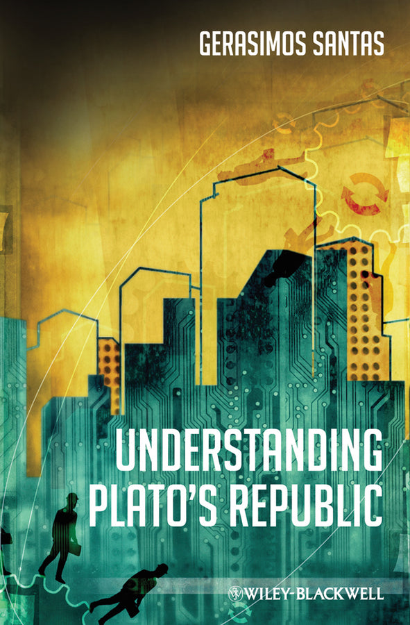 Understanding Plato's Republic (Paperback / softback) 9781405120180