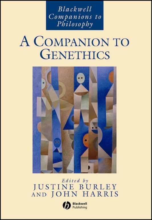 A Companion to Genethics (Paperback / softback) 9781405120289