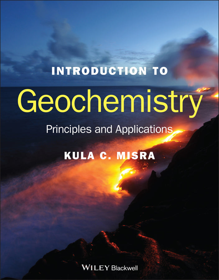 Introduction to Geochemistry; Principles and Applications (Paperback / softback) 9781405121422