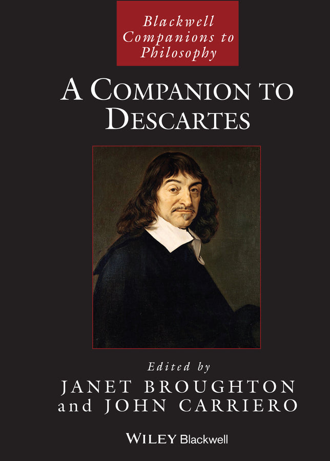 A Companion to Descartes (Hardback) 9781405121545