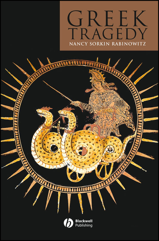Greek Tragedy (Hardback) 9781405121606