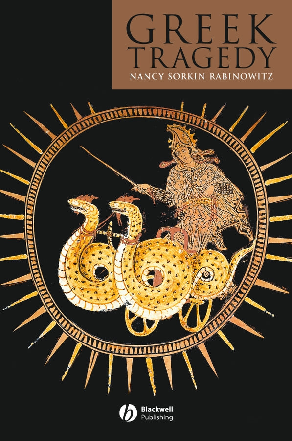 Greek Tragedy (Paperback / softback) 9781405121613