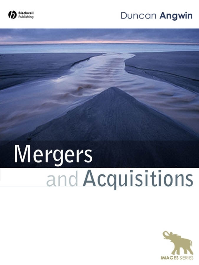 Mergers and Acquisitions (Hardback) 9781405122399