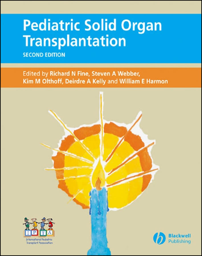 Pediatric Solid Organ Transplantation (Hardback) 9781405124072