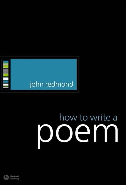 How to Write a Poem (Paperback / softback) 9781405124805
