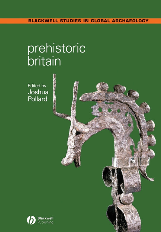 Prehistoric Britain (Hardback) 9781405125451