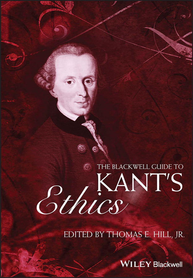 The Blackwell Guide to Kant's Ethics (Paperback / softback) 9781405125826