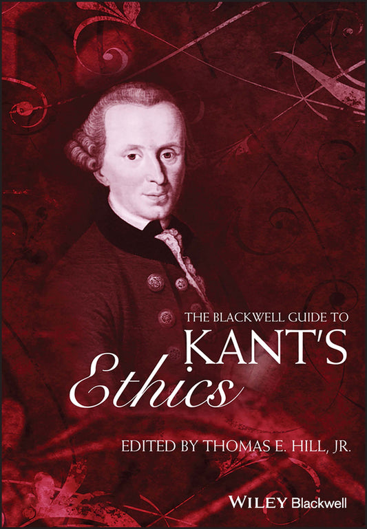 The Blackwell Guide to Kant's Ethics (Paperback / softback) 9781405125826