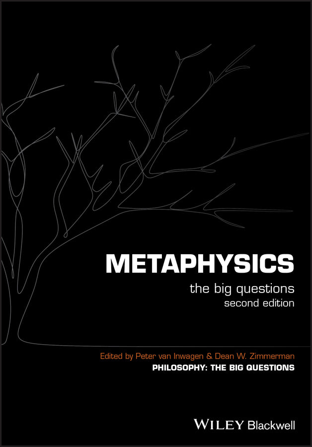 Metaphysics; The Big Questions (Paperback / softback) 9781405125864