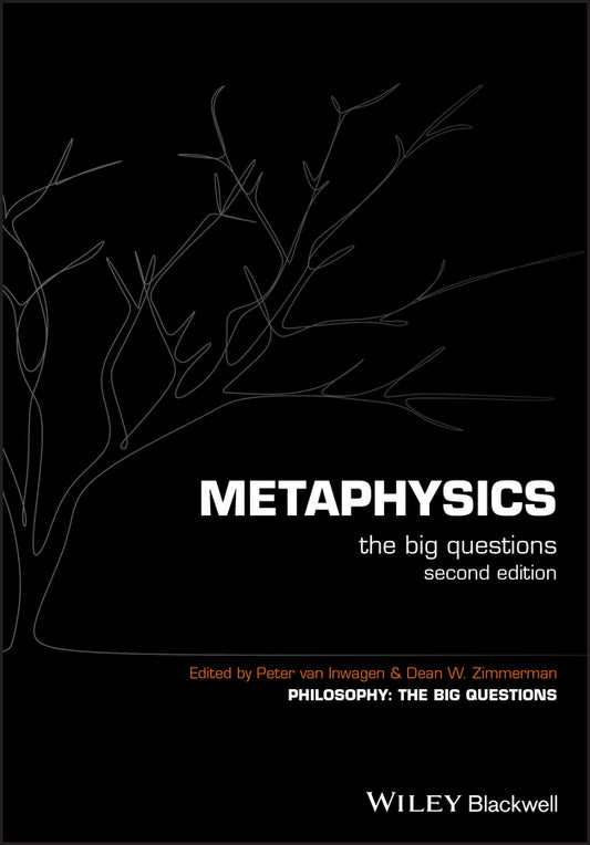 Metaphysics; The Big Questions (Paperback / softback) 9781405125864