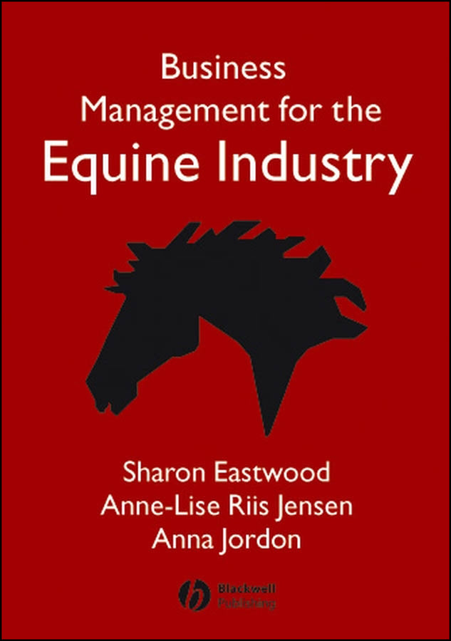 Business Management for the Equine Industry (Paperback / softback) 9781405126069