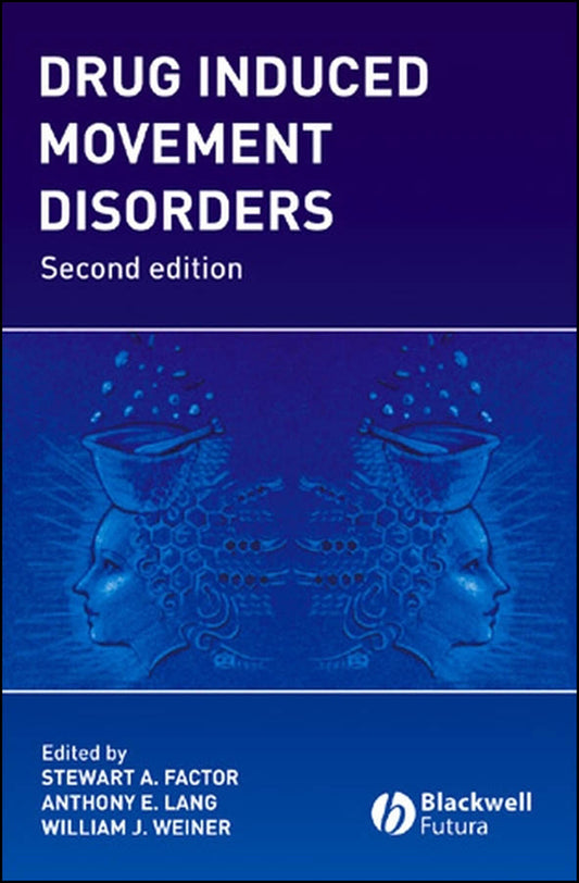 Drug Induced Movement Disorders (Hardback) 9781405126199