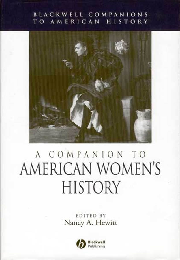 A Companion to American Women's History (Paperback / softback) 9781405126854