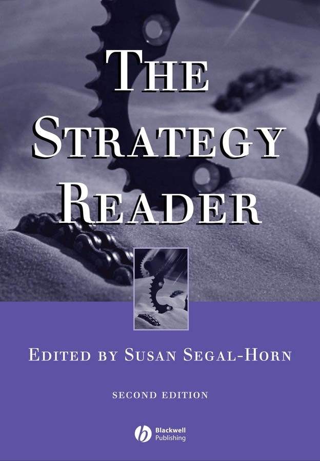 The Strategy Reader (Paperback / softback) 9781405126878