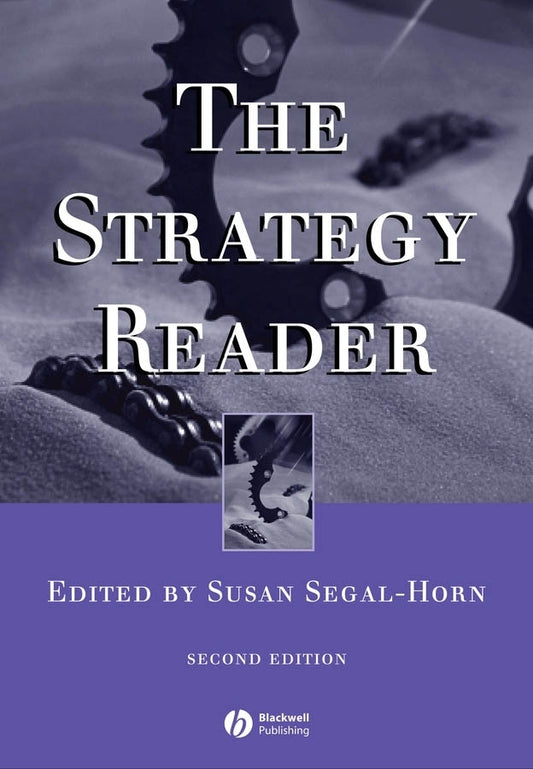The Strategy Reader (Paperback / softback) 9781405126878