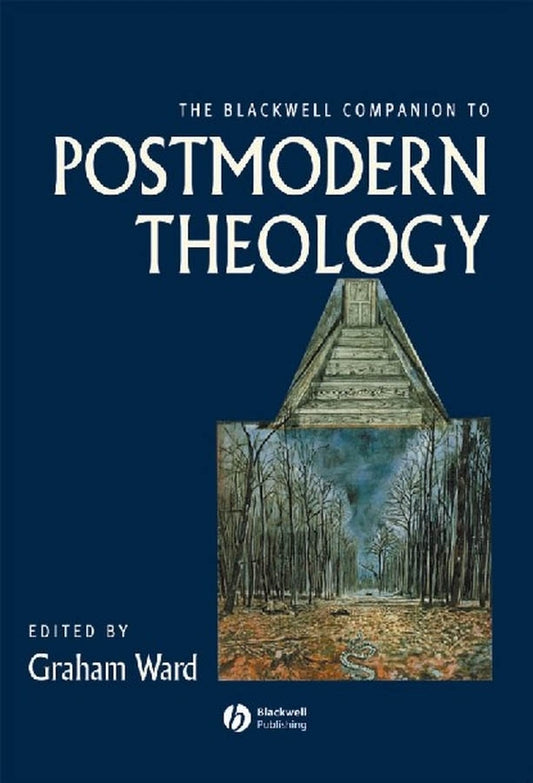 The Blackwell Companion to Postmodern Theology (Paperback / softback) 9781405127196