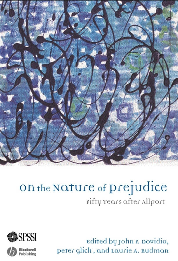 On The Nature of Prejudice; Fifty Years After Allport (Paperback / softback) 9781405127516