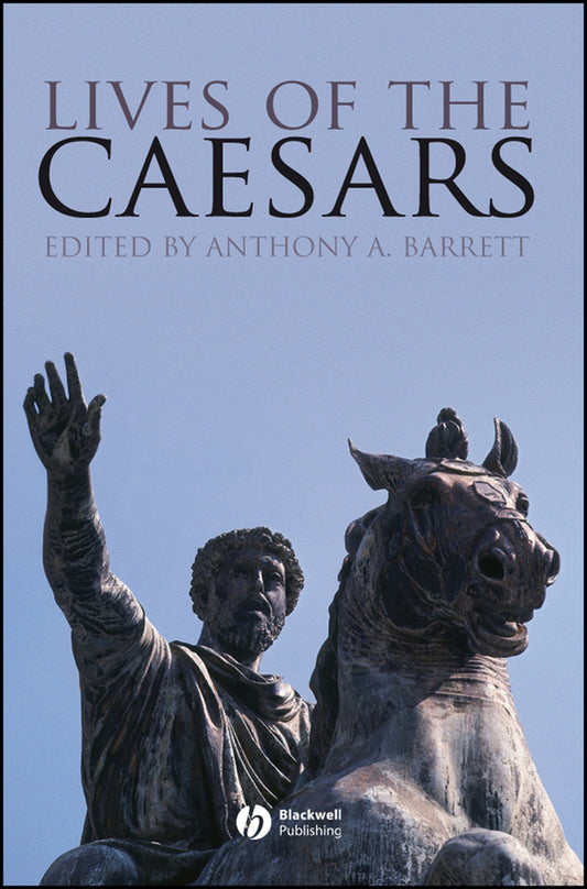 Lives of the Caesars (Hardback) 9781405127547