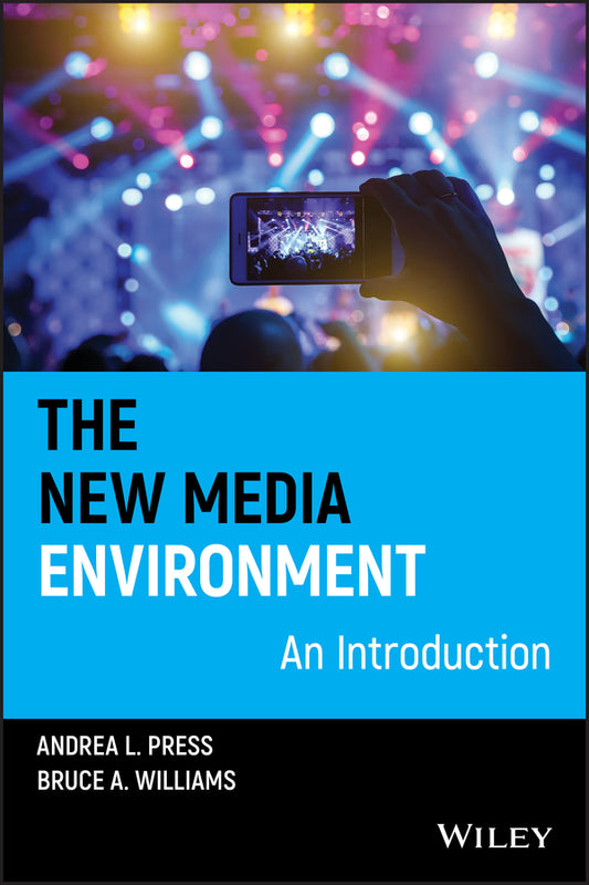 The New Media Environment; An Introduction (Paperback / softback) 9781405127684