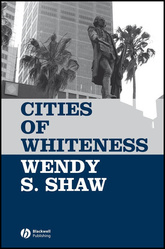 Cities of Whiteness (Hardback) 9781405129138
