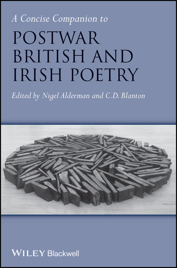 A Concise Companion to Postwar British and Irish Poetry (Hardback) 9781405129244