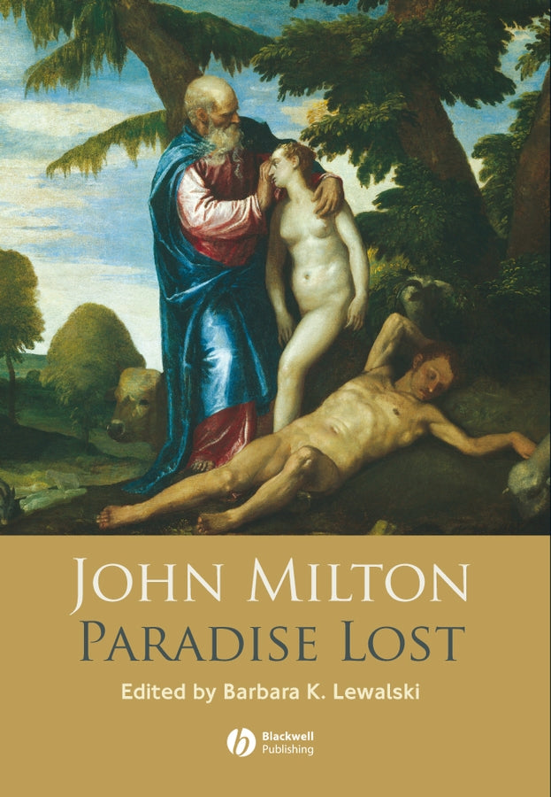 Paradise Lost (Hardback) 9781405129282