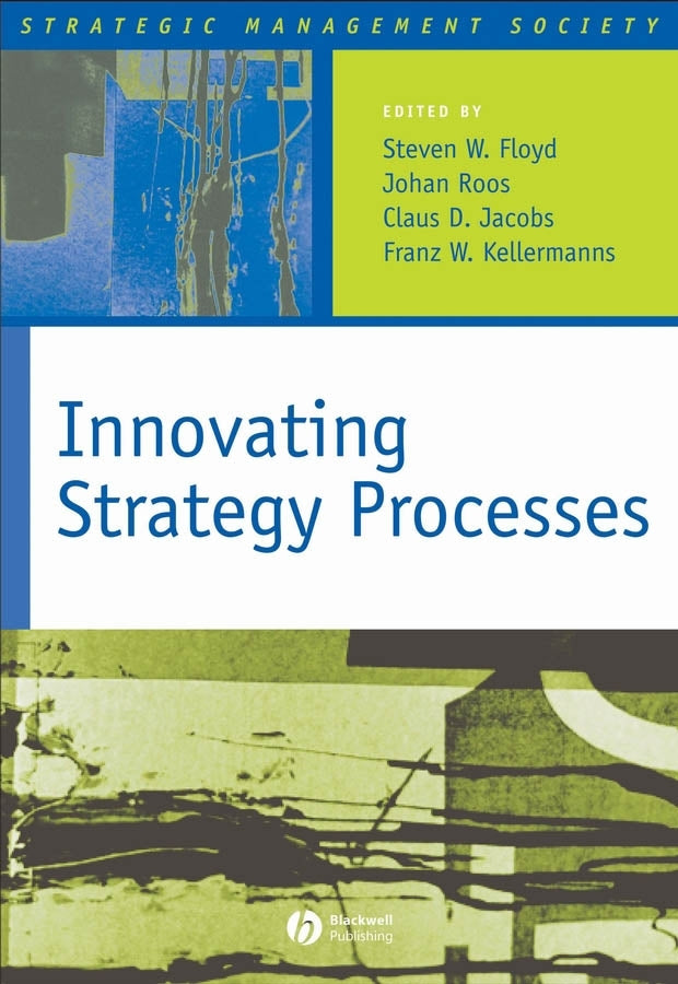Innovating Strategy Processes (Hardback) 9781405129398