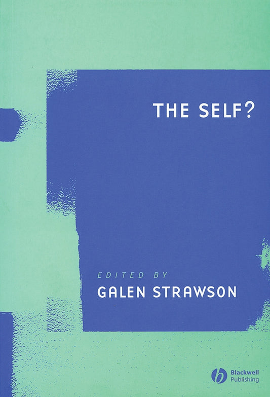 The Self? (Paperback / softback) 9781405129879