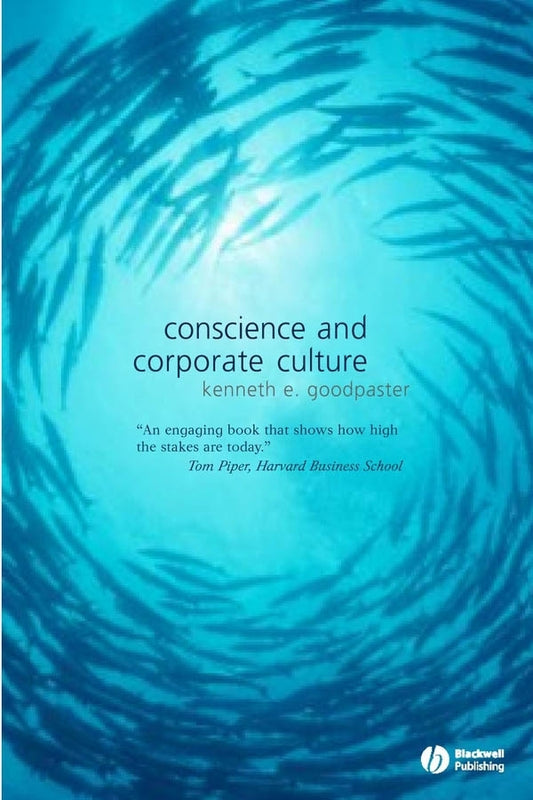 Conscience and Corporate Culture (Paperback / softback) 9781405130400