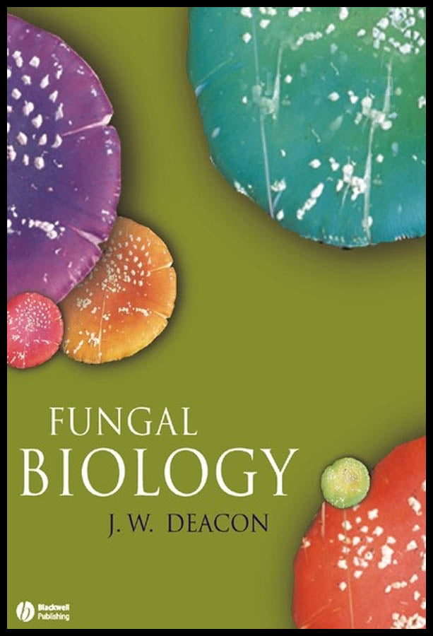 Fungal Biology (Paperback / softback) 9781405130660