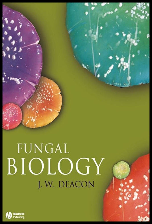 Fungal Biology (Paperback / softback) 9781405130660