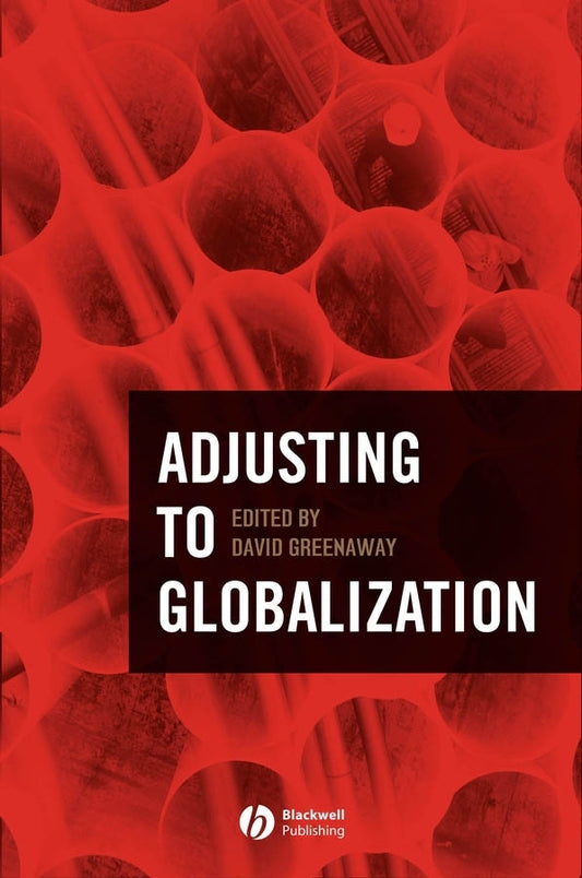 Adjusting to Globalization (Paperback / softback) 9781405131698