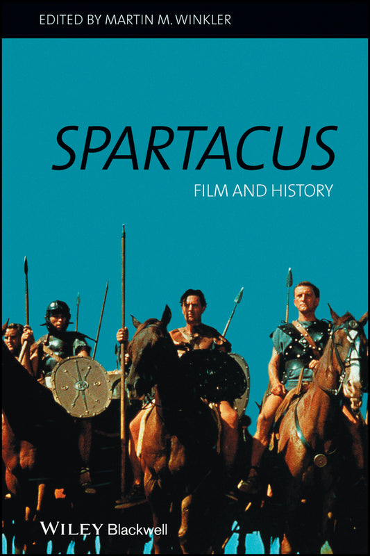Spartacus; Film and History (Hardback) 9781405131803