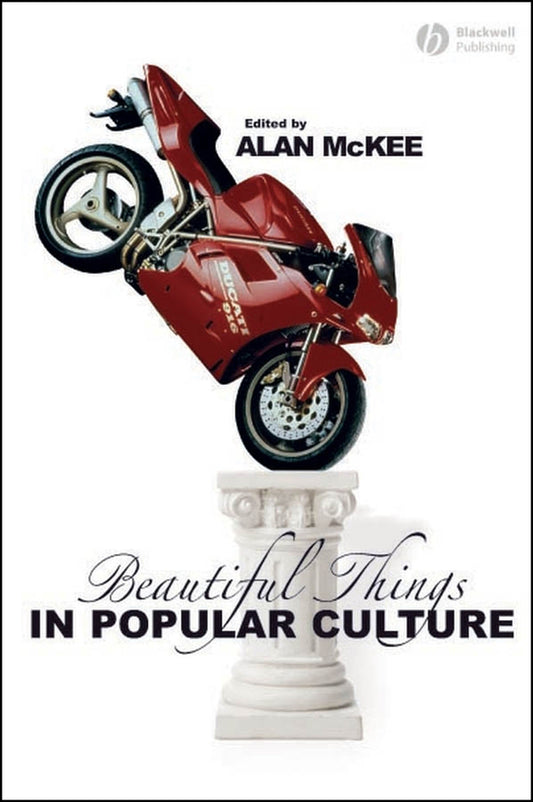 Beautiful Things in Popular Culture (Paperback / softback) 9781405131919