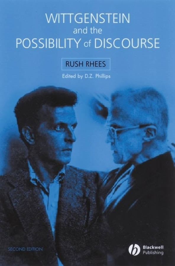 Wittgenstein and the Possibility of Discourse (Paperback / softback) 9781405132503