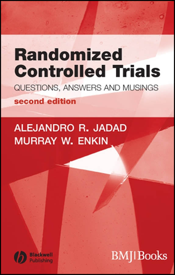 Randomized Controlled Trials; Questions, Answers and Musings (Paperback / softback) 9781405132664